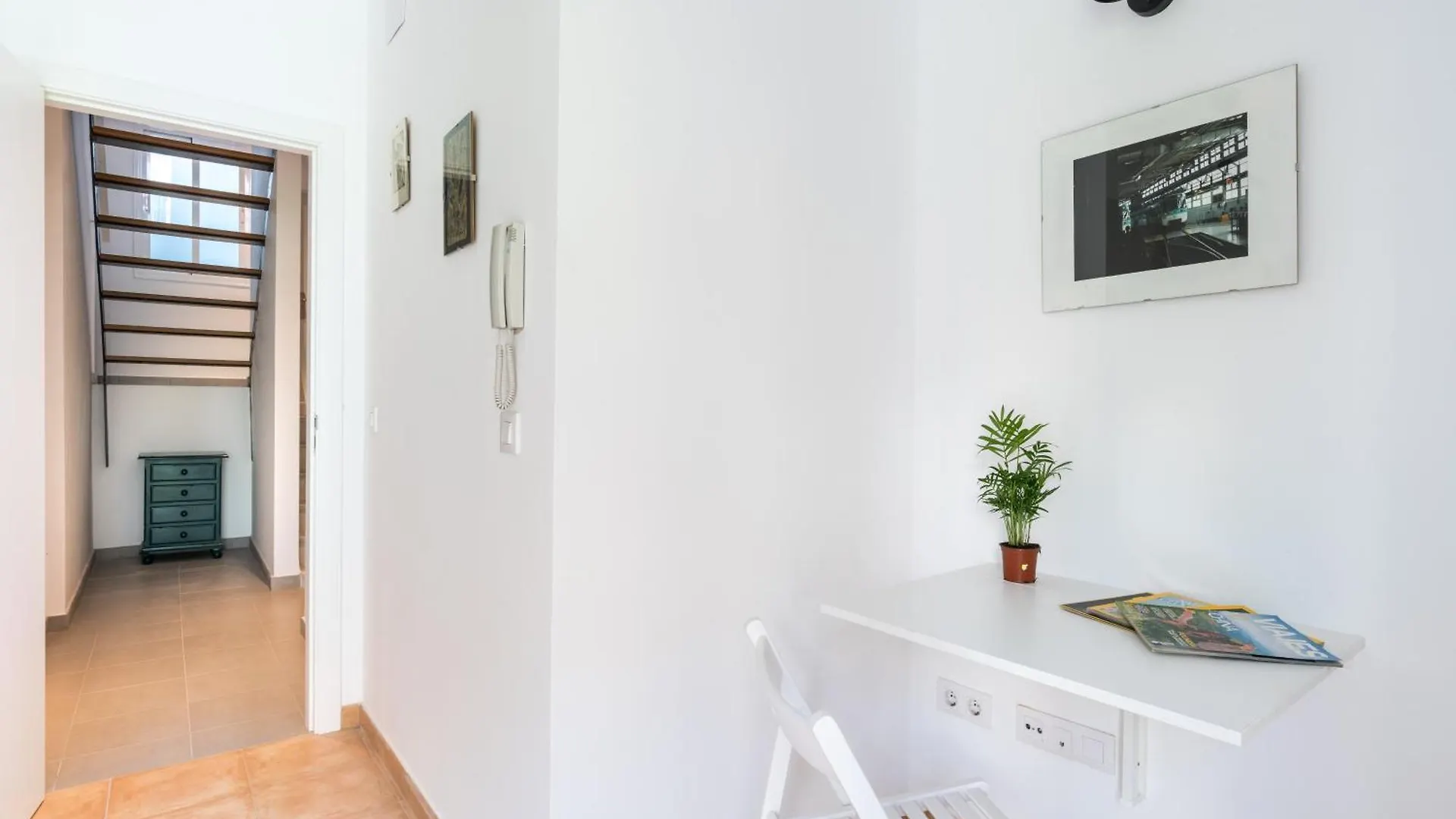 Casa Feria Villa Seville Holiday home