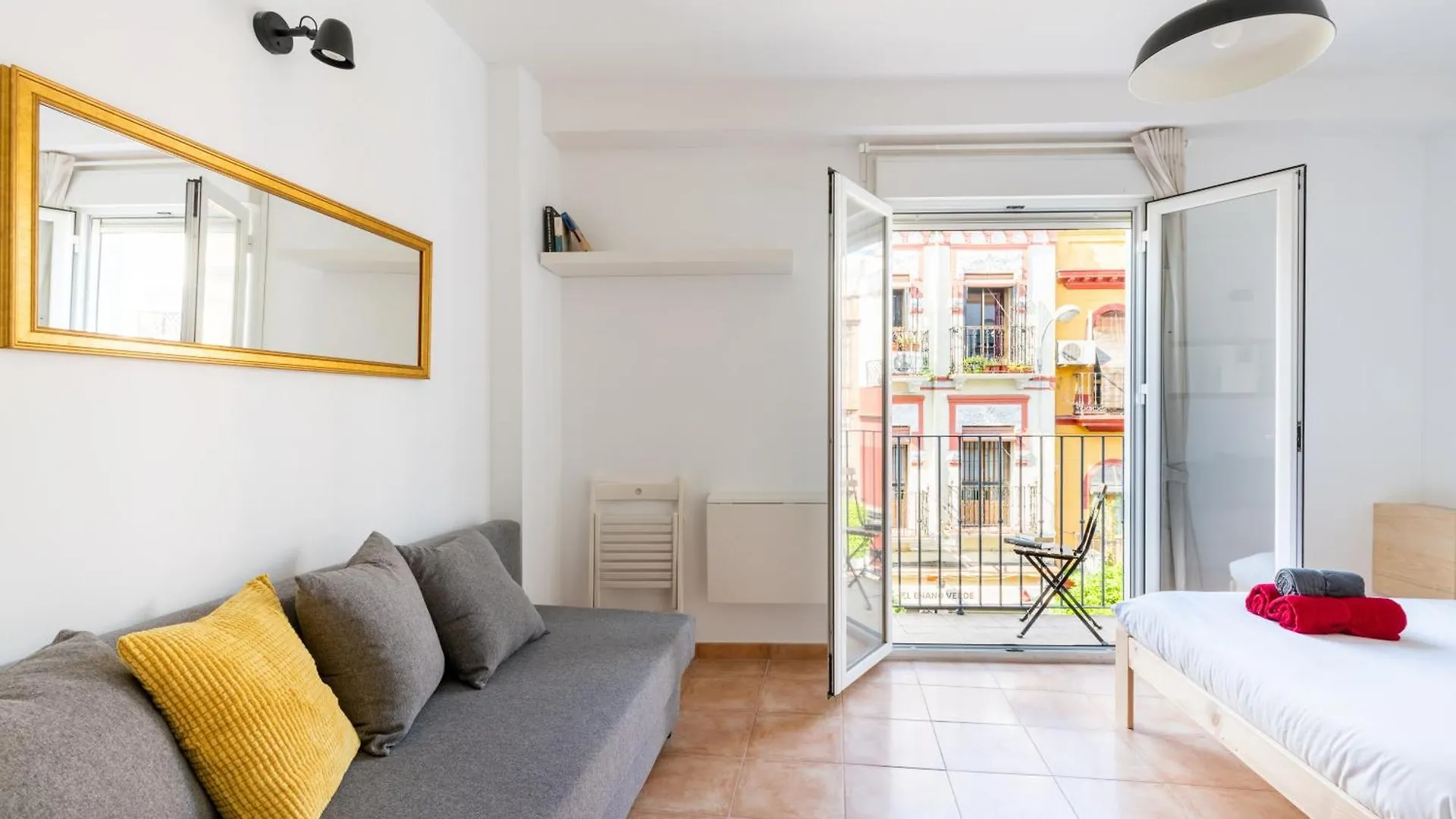 Casa Feria Villa Seville Holiday home