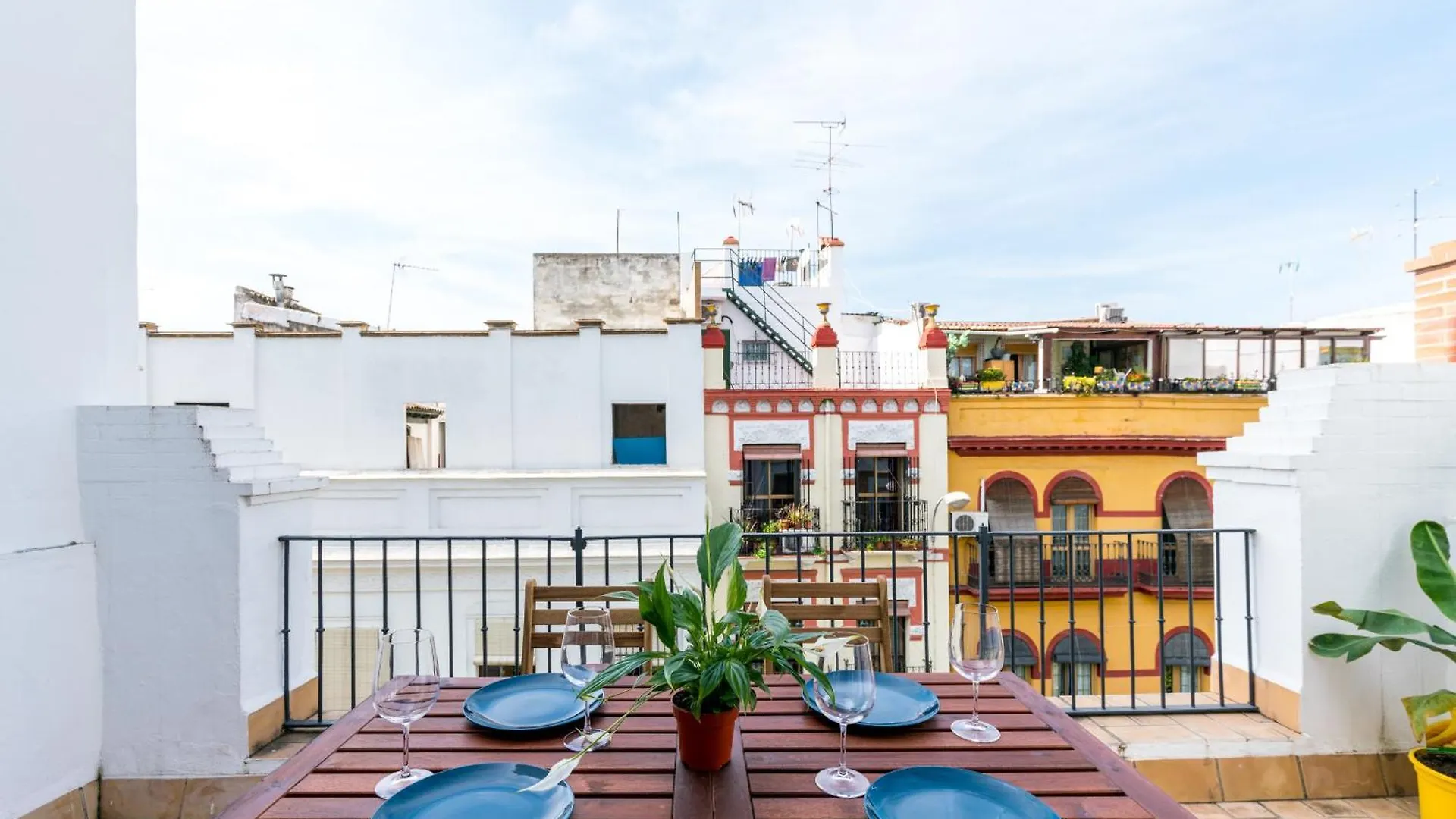 Holiday home Casa Feria Villa Seville Spain