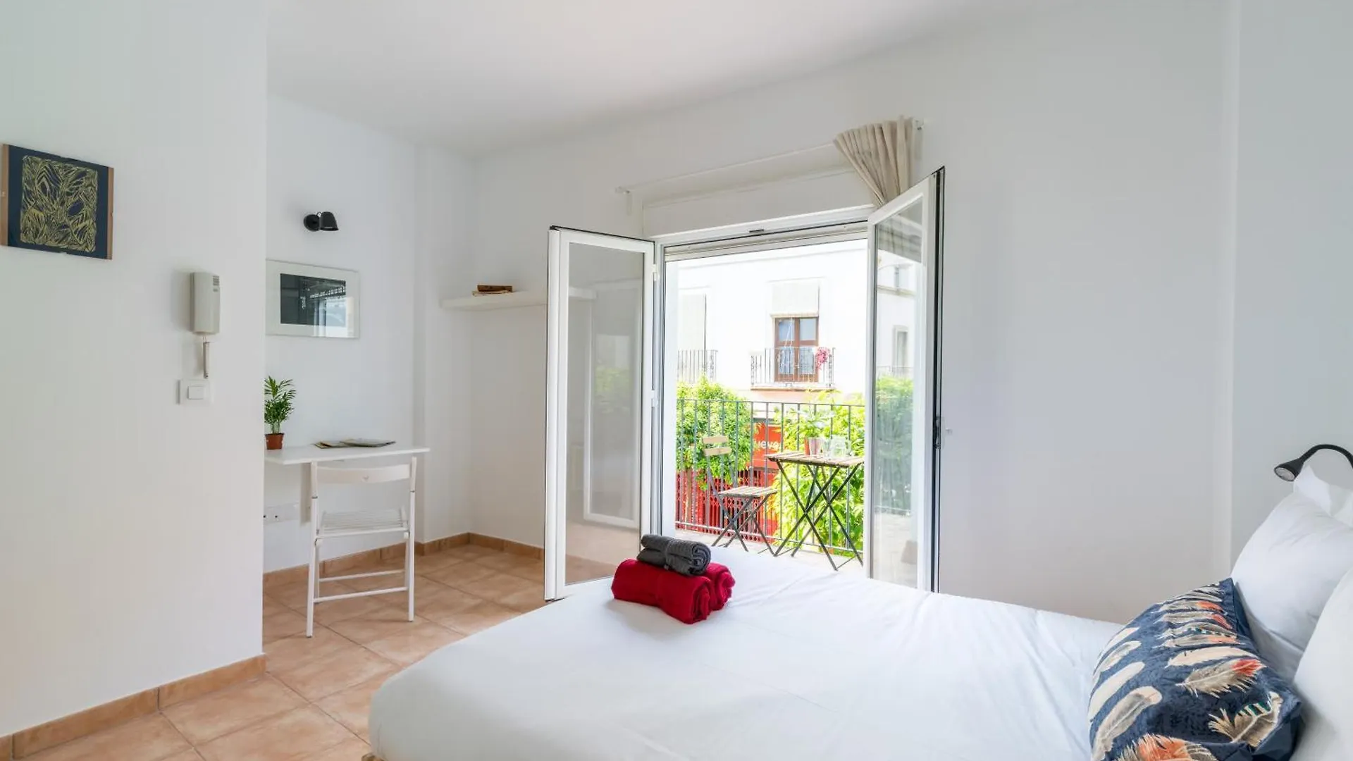 Casa Feria Villa Seville Spain