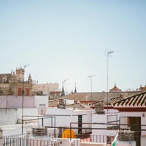 Exclusivo Alojamiento En El Centro Sevilla