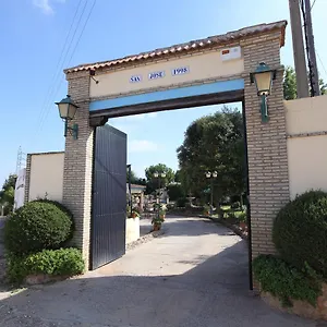 Vakantiehuis San Jose, Sevilla