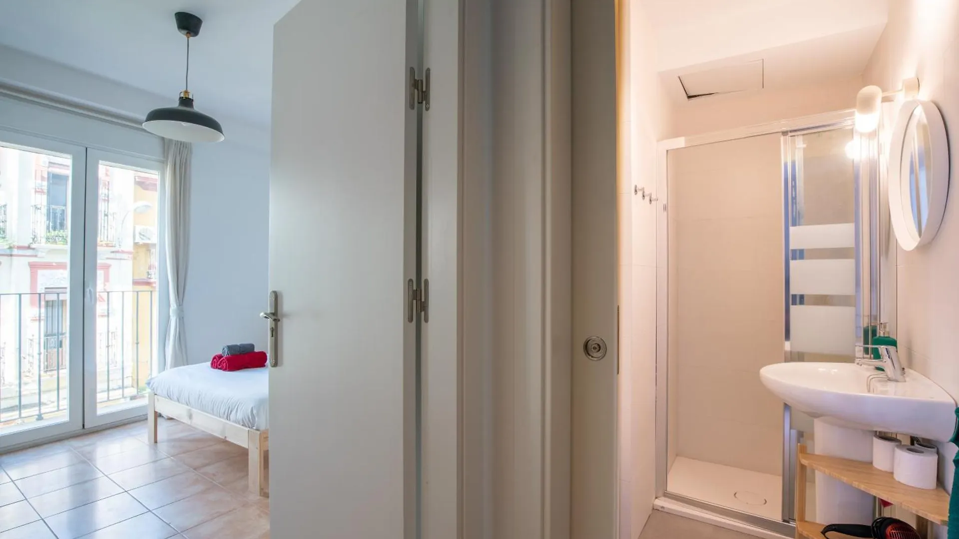 Casa Feria Villa Seville Holiday home
