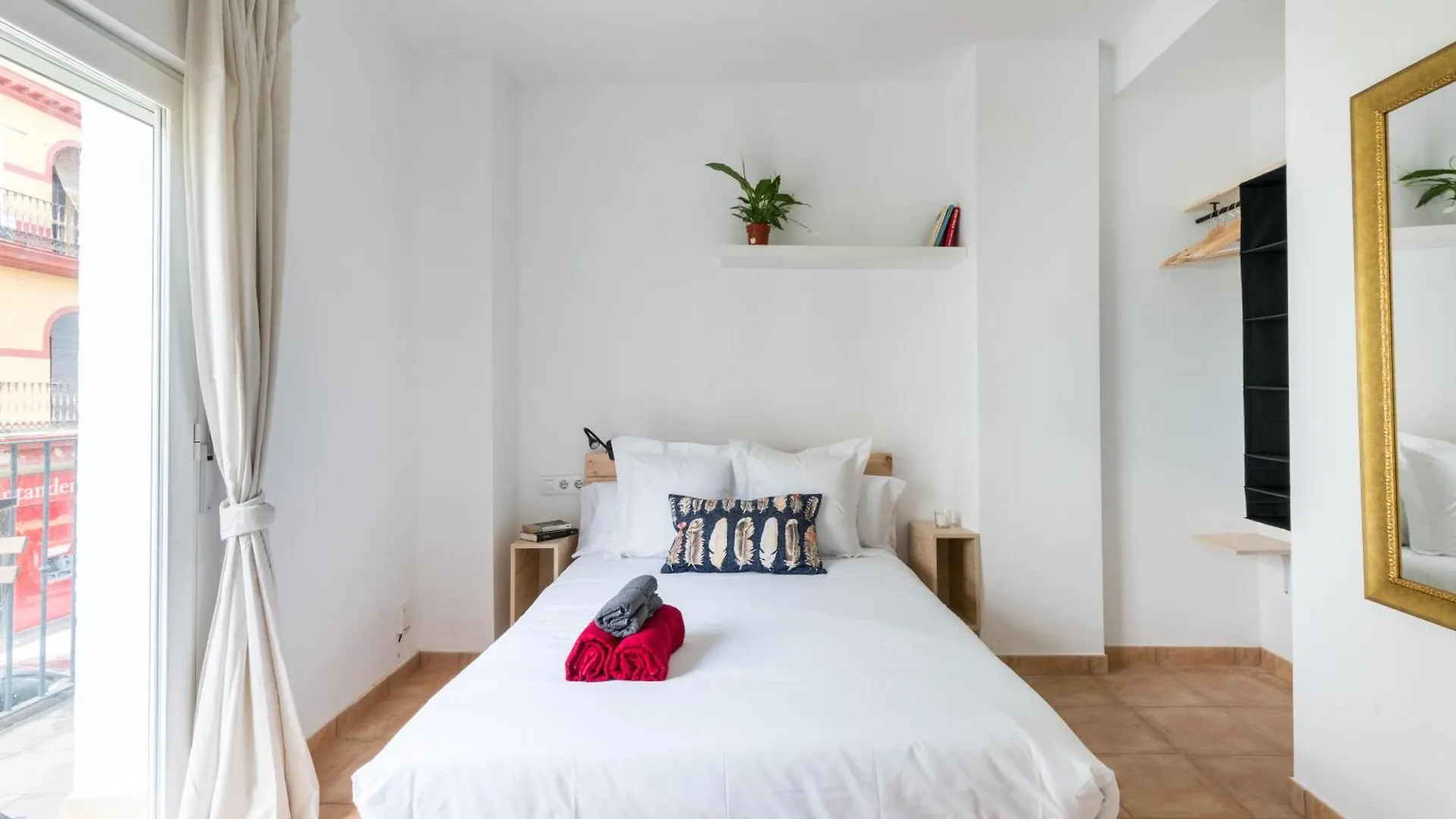 Holiday home Casa Feria Villa Seville Spain