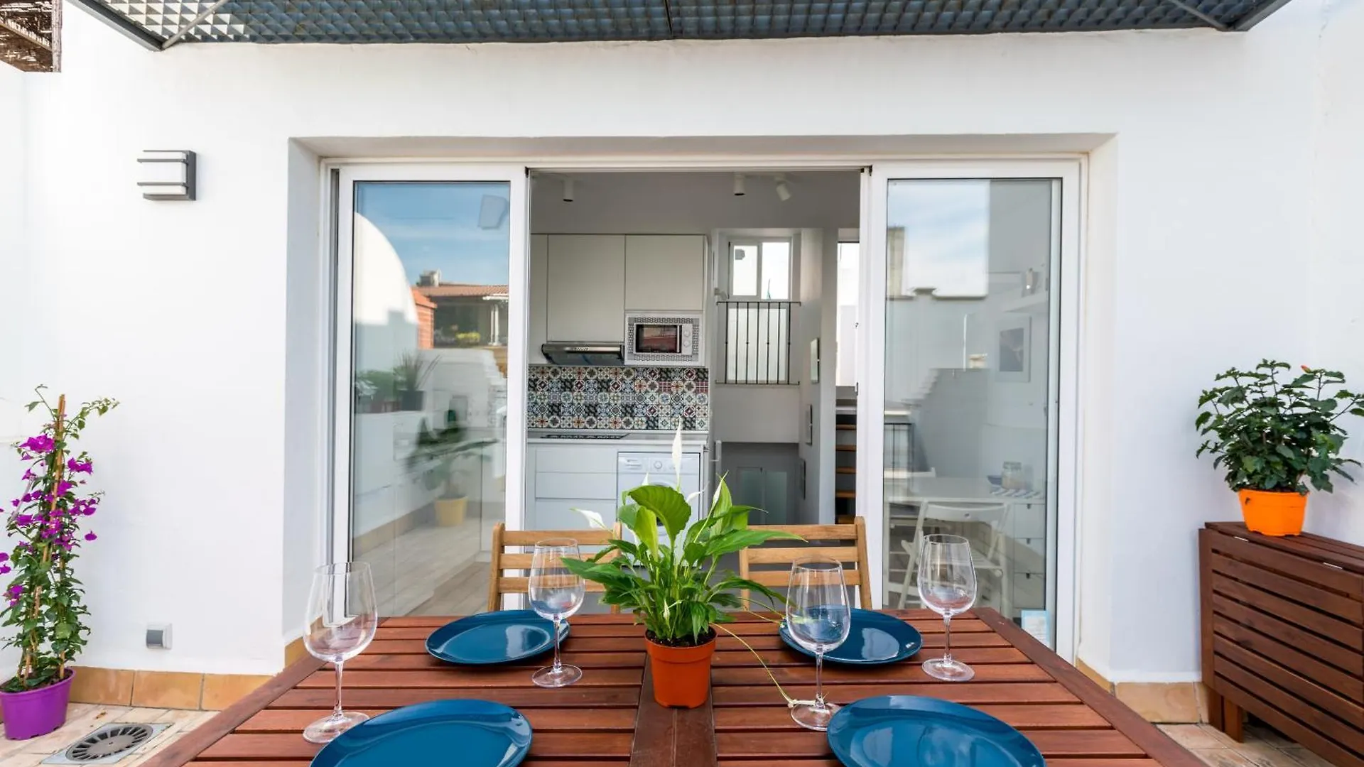 Holiday home Casa Feria Villa Seville